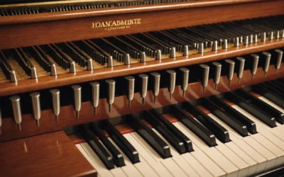 Les secrets cachés du piano acoustique : découvrez son fonctionnement étonnant