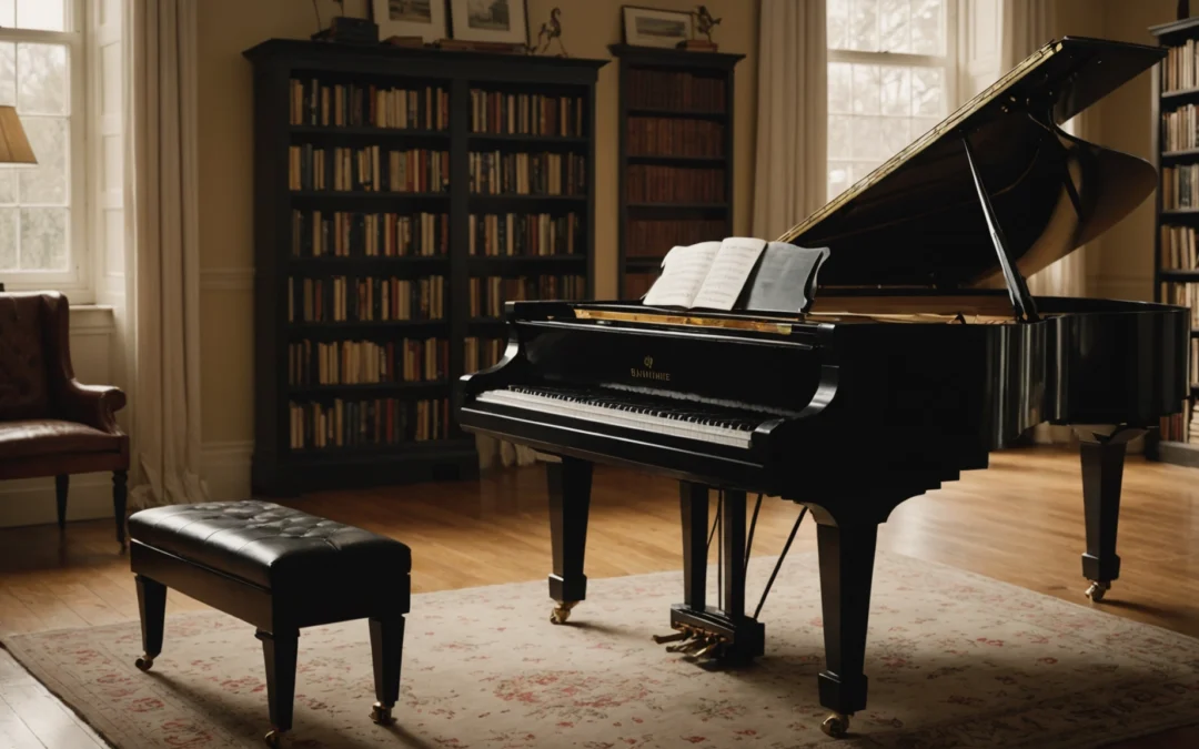 Comment choisir piano acoustique